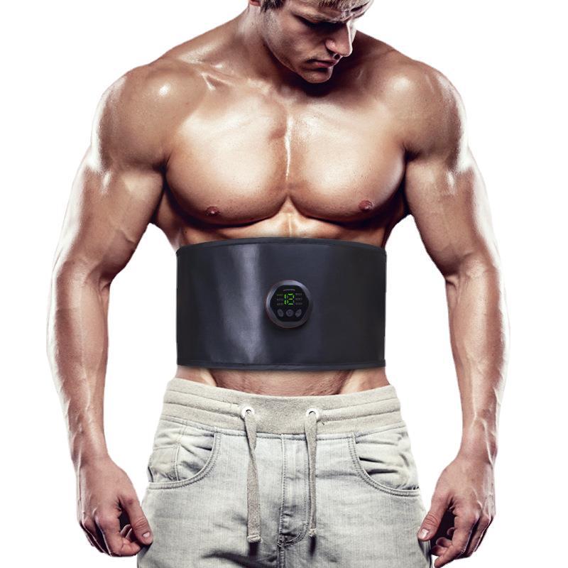 Cinturón EMS Tonificador Abdominal 15 Niveles