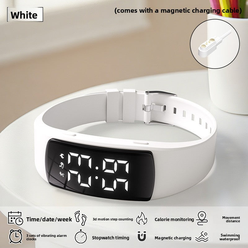 Student Movement Fitness Watch