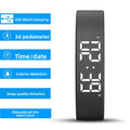 Pulsera Fitness con Alarma Vibratoria
