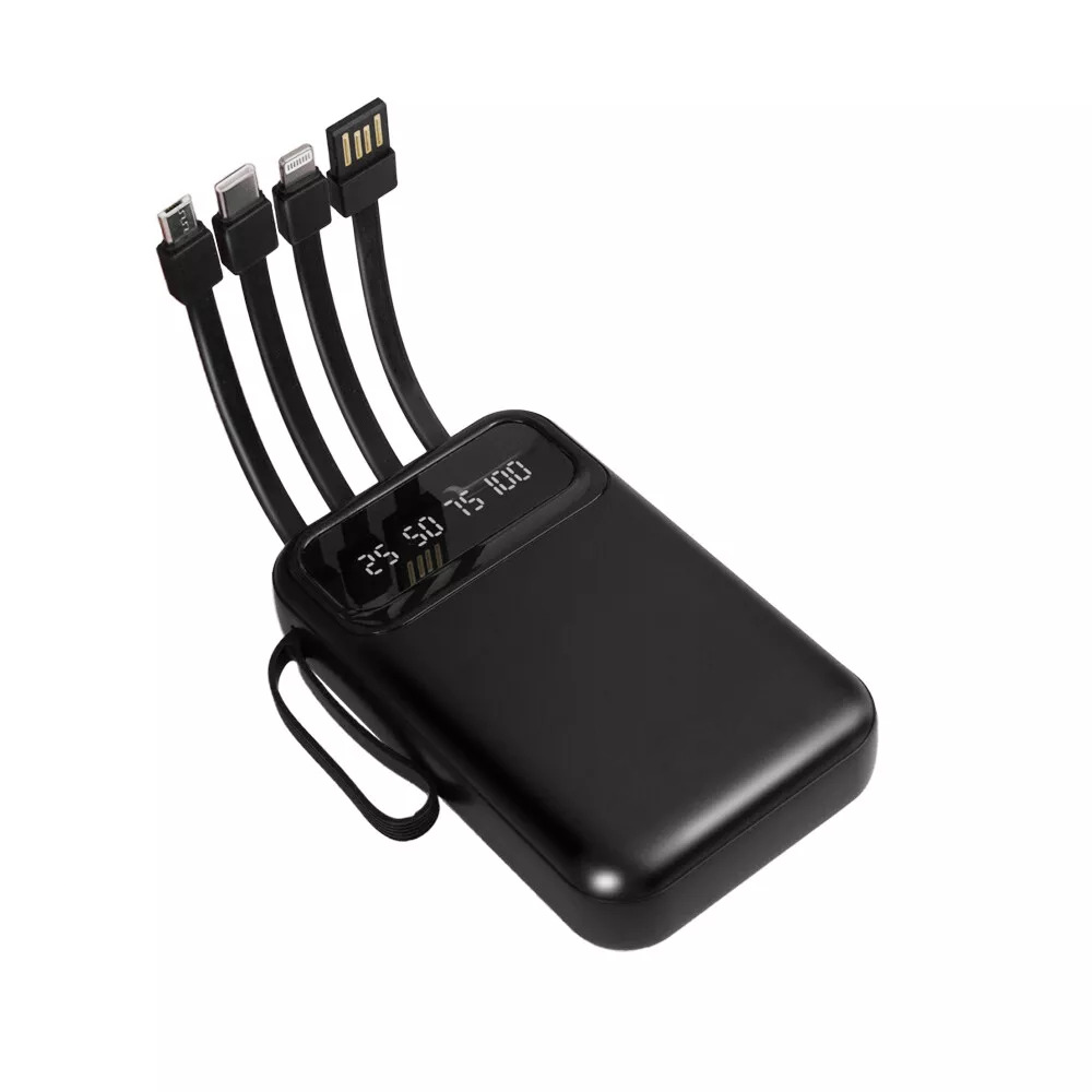 Batería Externa 10.000 mAh Carga Rápida PD22.5W