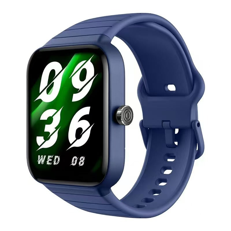 Reloj Inteligente Fitness con Monitor Cardíaco