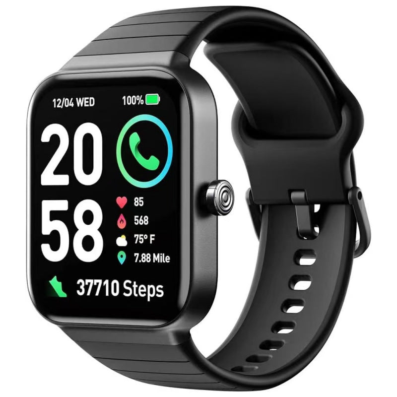 Reloj Inteligente Fitness con Monitor Cardíaco