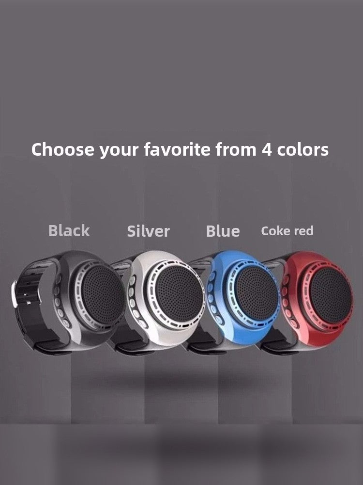 Altavoz Bluetooth de Muñeca Deportivo