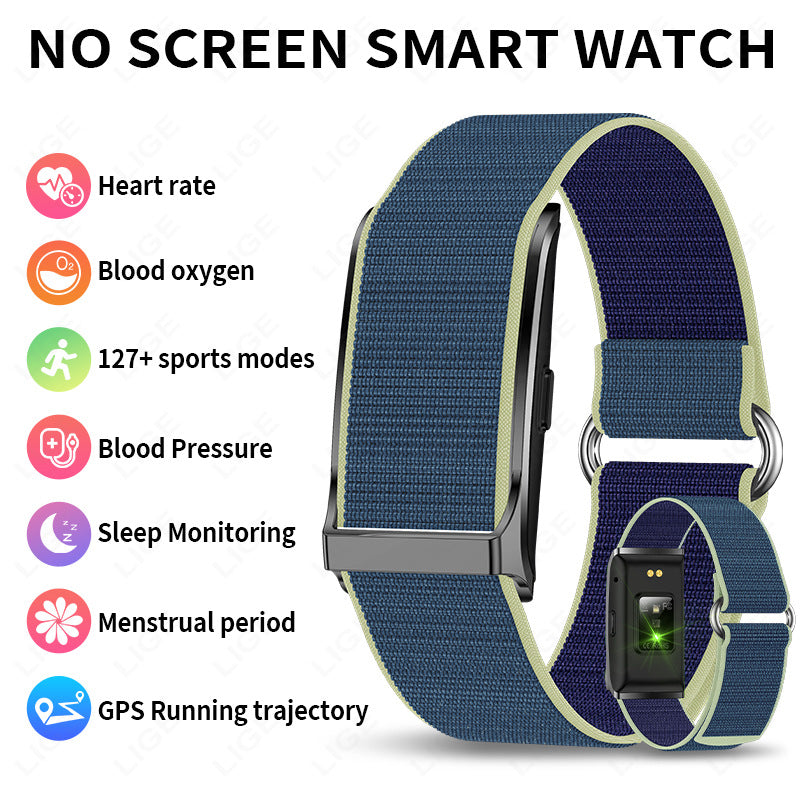 Reloj Inteligente con Monitor de Frecuencia Cardíaca