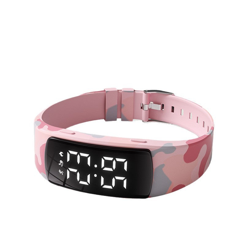Student Movement Fitness Watch