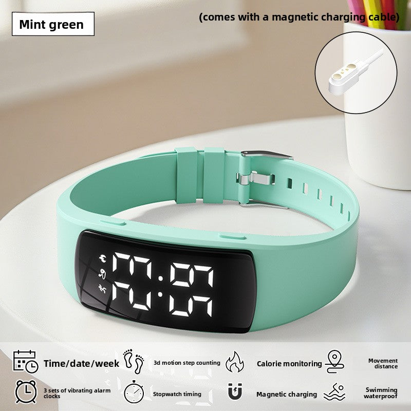 Student Movement Fitness Watch