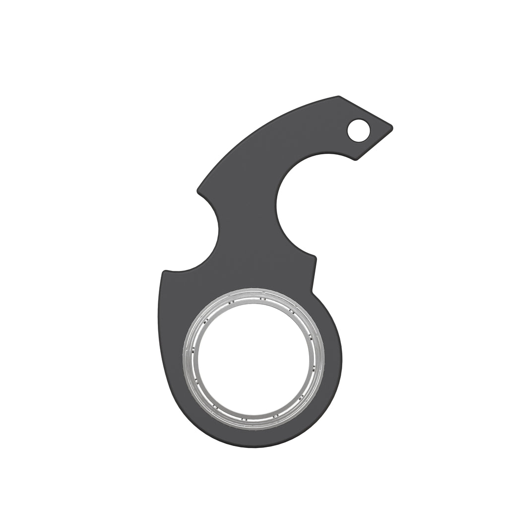 Llavero fidget spinner detalle