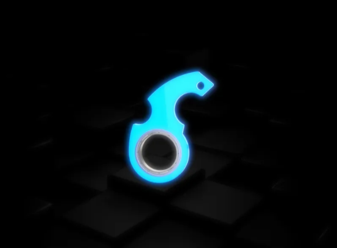 Llavero Fidget Spinner Anti-Estrés con Abridor de Botellas