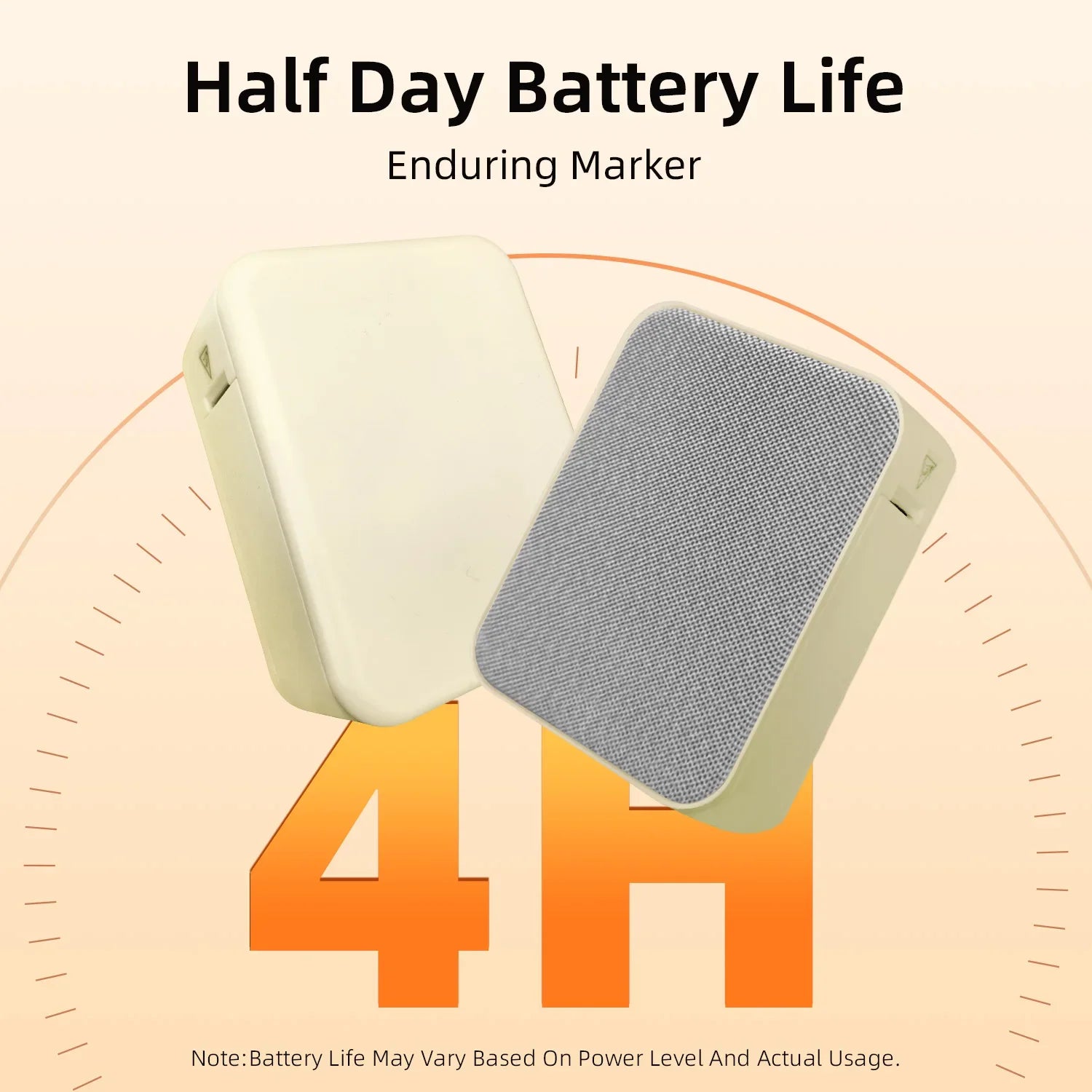 Impresora Térmica Portátil MarkLife P15