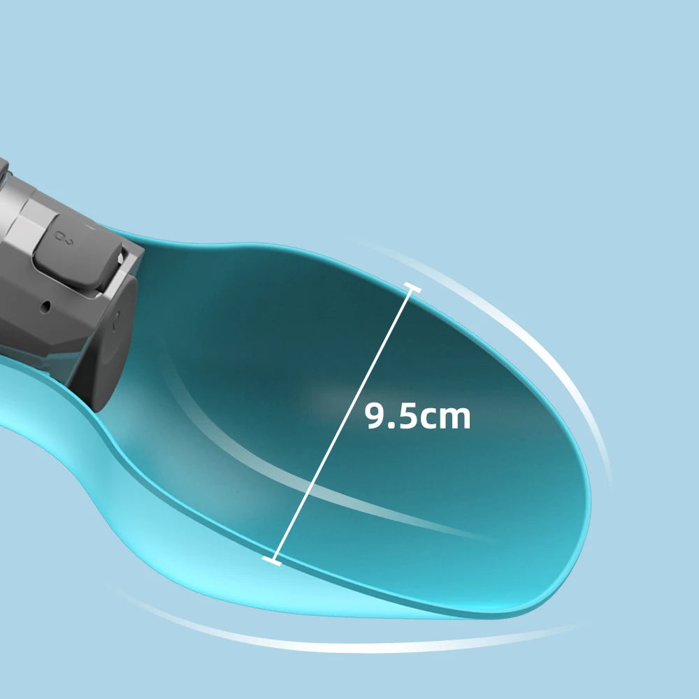 Dispensador de Agua Portátil para Perros