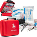 Kit de Primeros Auxilios Esencial 38 Piezas