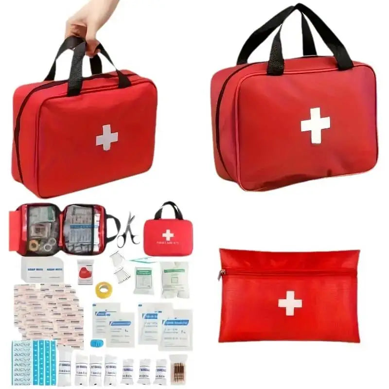 Kit de Primeros Auxilios Compacto Premium