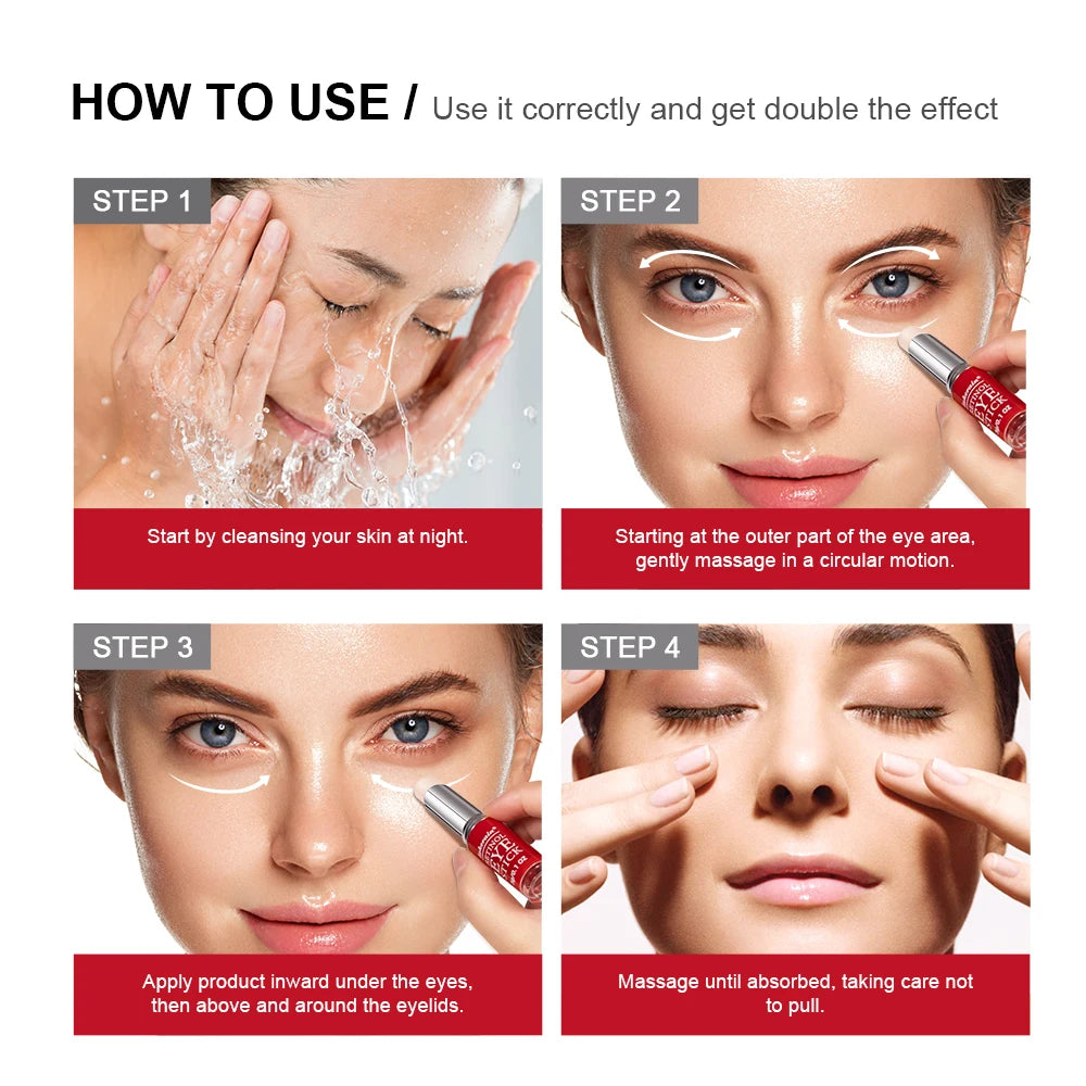 Stick Contorno de Ojos con Retinol