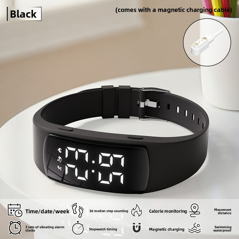 Student Movement Fitness Watch