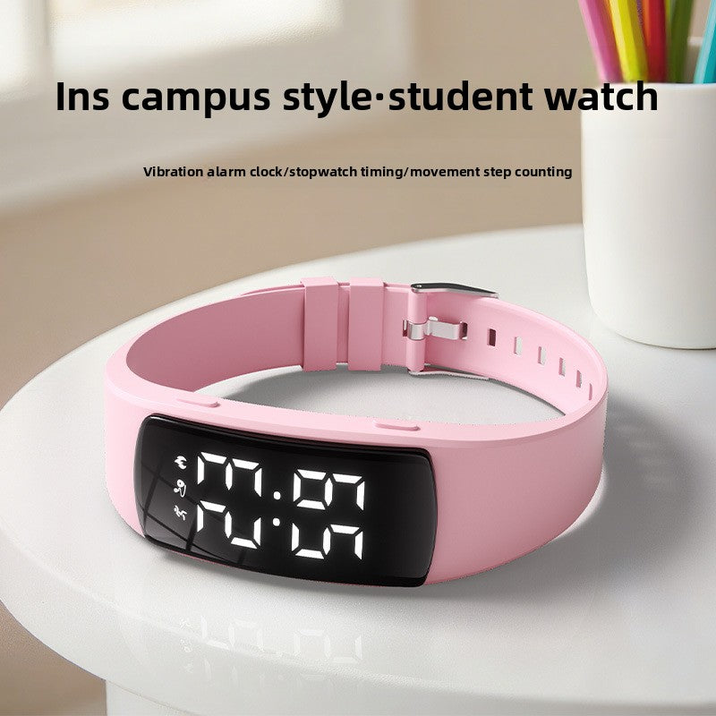 Student Movement Fitness Watch