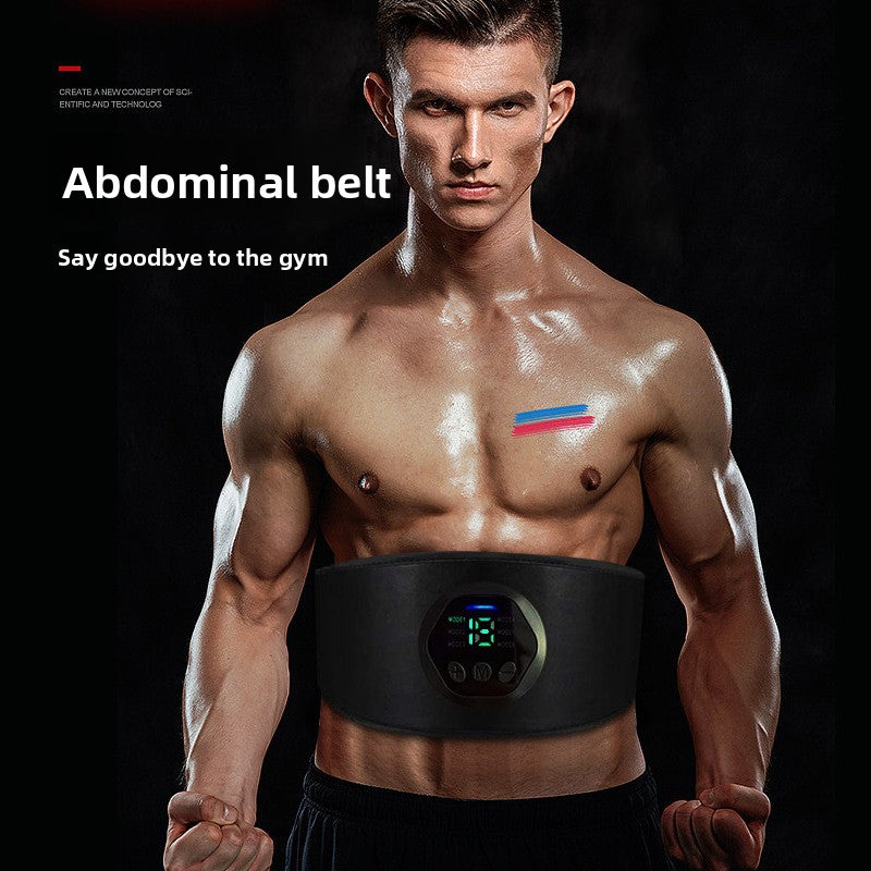 Cinturón EMS Tonificador Abdominal 15 Niveles
