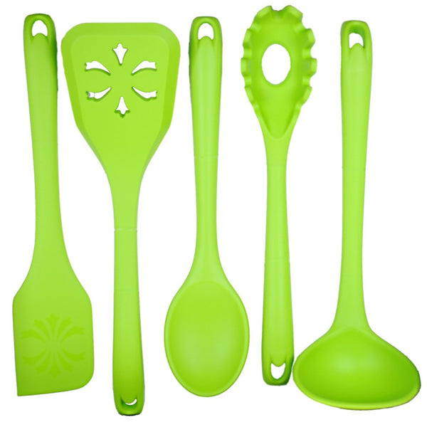 Set de utensilios de cocina piezas