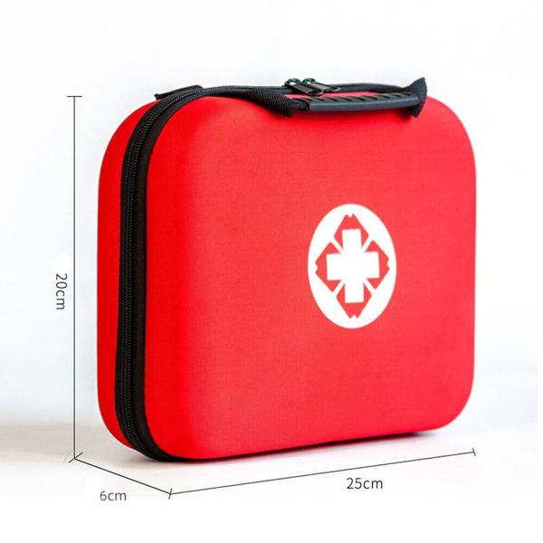 Kit de primeros auxilios resistente al agua